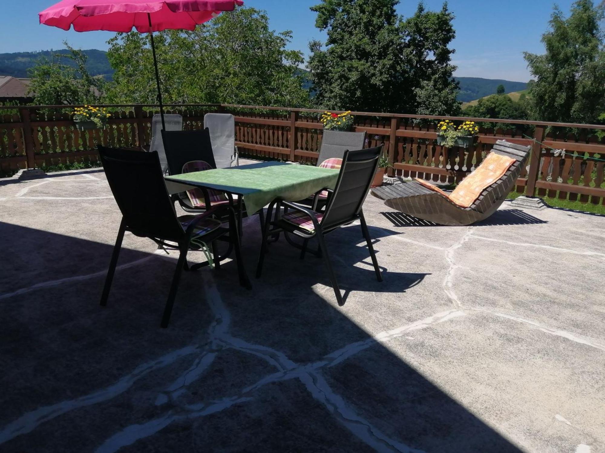 Holiday Home Mayrhofer - Mon240 By Interhome Oberwang Ngoại thất bức ảnh